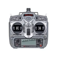 7х радиоуправление Spektrum DX7 Heli w/AR7000 & 4-DS821 Mode2 DSM2 (SPM2712) фото