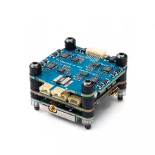 Полётный стек iFlight SucceX-E F4 V2.1 FC+45A 4 IN 1 ESC+Force 800mW VTX фото