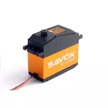 Сервопривод Savox SV-0236MG "Super Torque" Steel Gear Digital 1/5 Scale Servo (High Voltage) фото