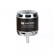 Электродвигатель T-Motor AT4125 250KV 3D Fixed Wing Airplane Long Shaft фото