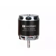 Электродвигатель T-Motor AT4130 230KV 3D Fixed Wing Airplane long Shaft фото