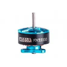 Электродвигатель T-Motor M0803 22000KV (blue/black) фото