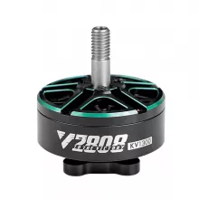 Электродвигатель T-Motor V2808 1300KV для 7" (black/green) фото