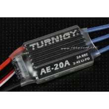 Регулятор хода 20A Brushless ESC (Turnigy, TAE-20A) фото