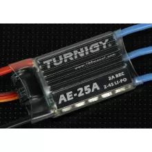 Регулятор хода 25A Brushless ESC (Turnigy, TAE-25A) фото