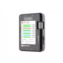 Мультитестер ToolkitRC MC8 20W USB-C фото