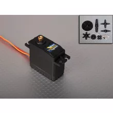 Cервопривод 17kg / .14sec / 60g Metal Servo (Turnigy, TGY-1501MG) фото