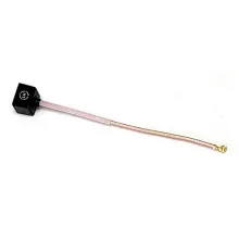 Антенна VAS Victory HD Transmitter 5.8GHz (u.fl) w/cable sleeve (RHCP) фото