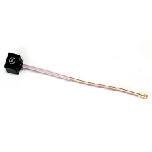 Антенна VAS Victory HD Transmitter 5.8GHz (u.fl) w/cable sleeve (LHCP) фото