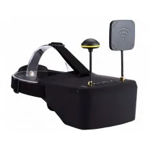Видеоочки FPV Goggles 800D 5" 40ch 5.8Ghz фото