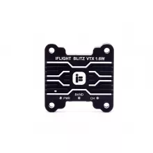 Видеопередатчик iFlight BLITZ 1600mW VTX 5,8Ghz фото
