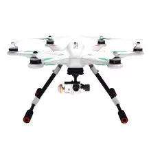 Гексакоптер Walkera TALI H500 для FPV с камерой iLook+ подвес G3-D, п/у Devo F12E фото