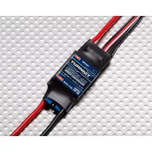 Регулятор хода 20A BRUSHED ESC (Turnigy, TGY-20A) фото