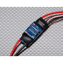 Регулятор хода 30A BRUSHED ESC (Turnigy, TGY-30A) фото