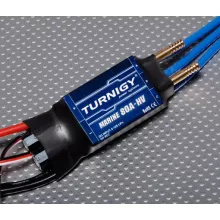 Регулятор хода 80A-HV Boat ESC (Turnigy, HOM-80HV) фото