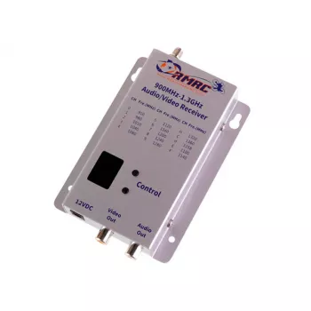 Видеоприемник RMRC 900MHz-1.3Ghz High Performance Receiver V3 with Custom Tuner фото 1