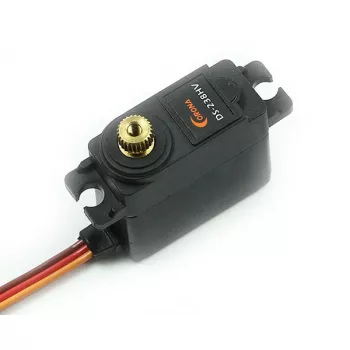 Сервопривод Corona DS238HV Digital High Voltage 4.6kg / 0.13sec / 22g фото 1