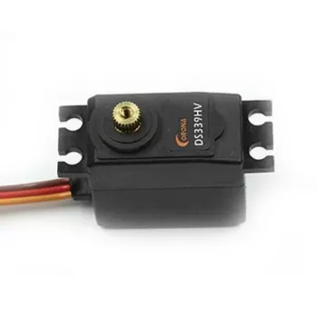 Сервопривод Corona DS339HV Digital High Voltage 5.1kg / 0.13sec / 32g фото 3