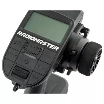 Аппаратура управления Radiomaster MT12 ELRS + ER3C-I Receiver фото 2