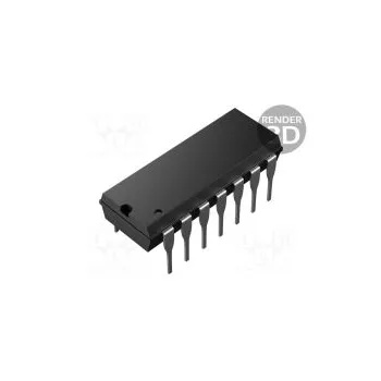 Микроконтроллеры Texas Instruments MSP430F2012IN фото 1