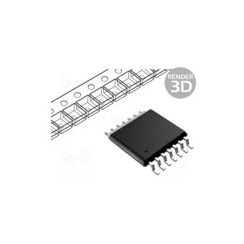 Микроконтроллеры Texas Instruments MSP430F2013IPW фото 1