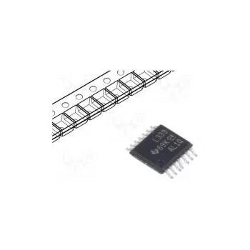 Компараторы SMD LM339PWR фото 1