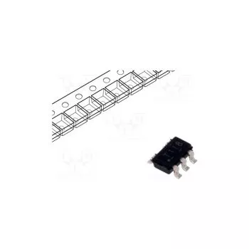 Компараторы SMD TL331IDBVT фото 1