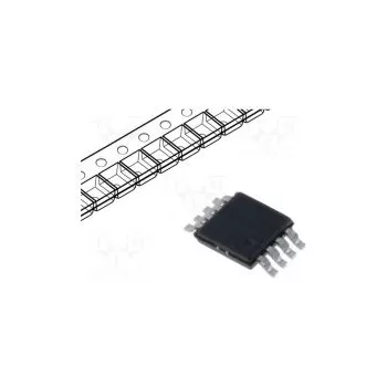 Компараторы SMD TLV3202AIDGKR фото 1