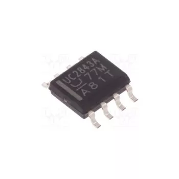 ШИМ UC2843AD8G4 фото 1