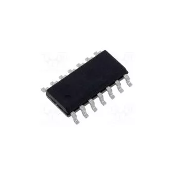 ШИМ UC3842D фото 1