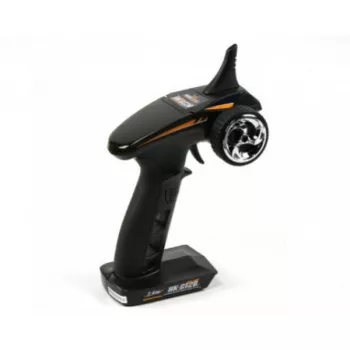 Пульт управления HobbyKing HK-GT2B 3CH 2.4GHz Transmitter and Receiver w/Rechargable Li-Ion Battery фото 3