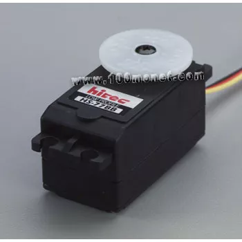 Сервопривод Hitec HS-77BB Iow profile design servo (31077S) фото 1