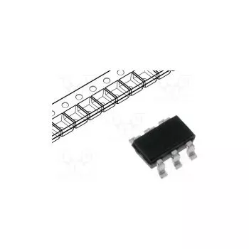 Операционные усилители SMD INA181A4IDBVT фото 1