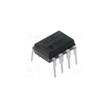 Драйверы MOSFET/IGBT UCC37321P фото 1