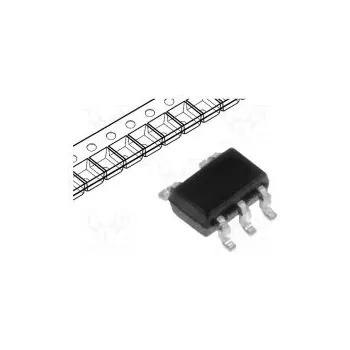Компараторы SMD LMV7219M7/NOPB фото 1