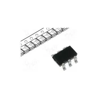 Микросхемы контрольные TPS3700DDCT фото 1