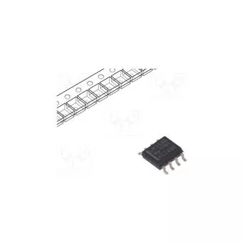 Операционные усилители SMD LM358BIDR фото 1
