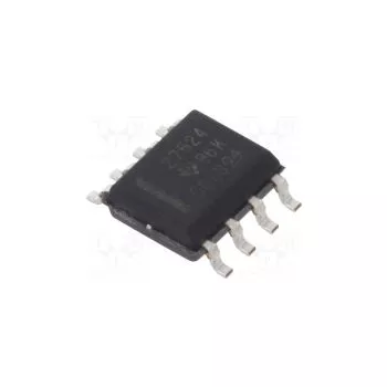 Драйверы MOSFET/IGBT UCC27524D фото 1