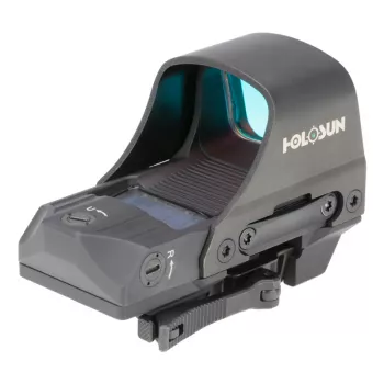 Коллиматорный прицел Holosun Open ELITE HE510C-GR фото 3