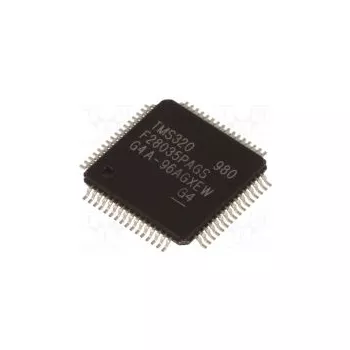Микроконтроллеры Texas Instruments TMS320F28035PAGS фото 1