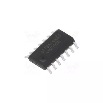 Операционные усилители SMD LP2902M/NOPB фото 1