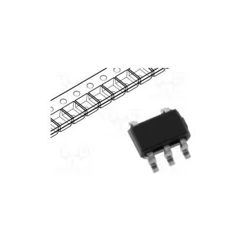 Операционные усилители SMD INA214AIDCKT фото 1