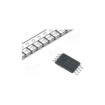 Операционные усилители SMD TL072CPWR фото 1