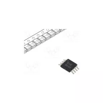 Операционные усилители SMD INA337AIDGKT фото 1