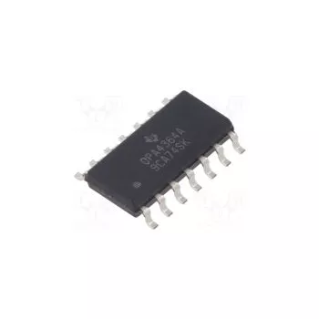 Операционные усилители SMD OPA4364AID фото 1