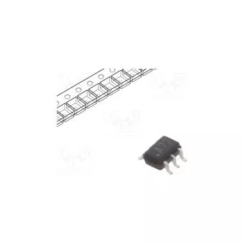 Операционные усилители SMD LMV981MG/NOPB фото 1