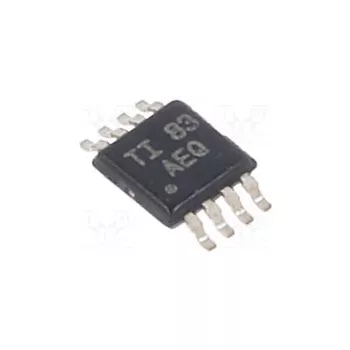 Операционные усилители SMD THS4081IDGN фото 1