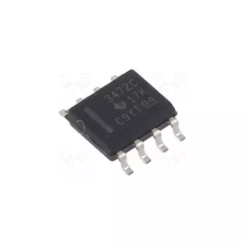 Операционные усилители SMD TL3472CD фото 1