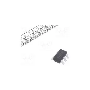 Операционные усилители SMD INA181A2IDBVR фото 1