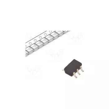 SN74AUC2G34DCKR фото 1